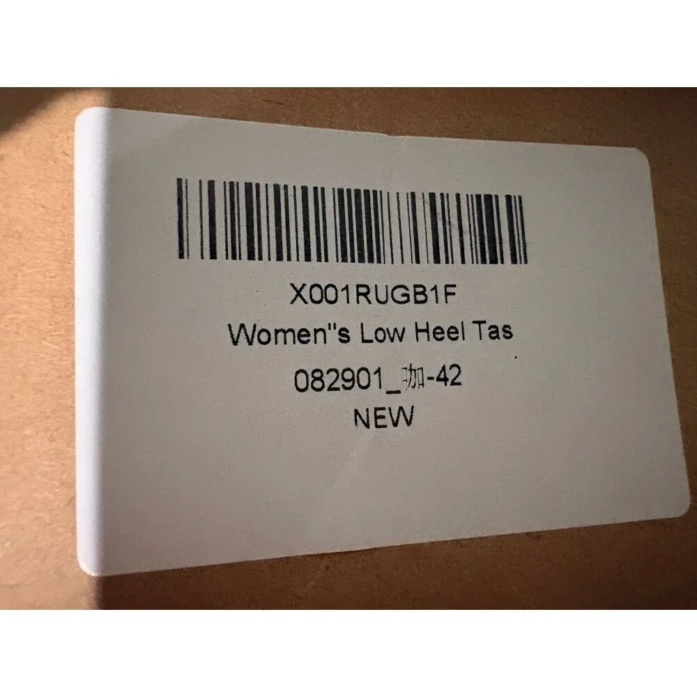 Larosa Women’s Leather Tassel Loafers – Size 9 - BRAND NEW! - Picture 7 of 7